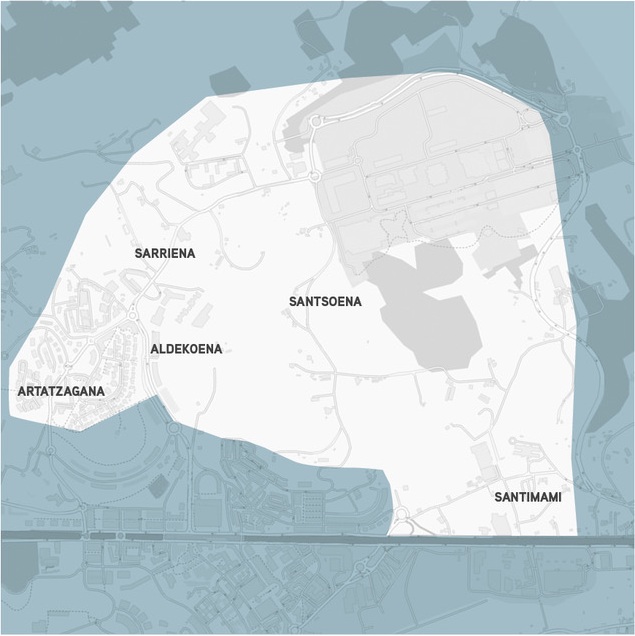 Ituribide San Juan Monte Ikea Mendibile