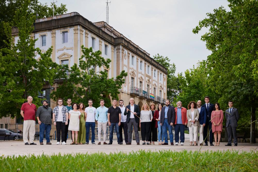 Imagen Miembros políticos de la corporación y biografías