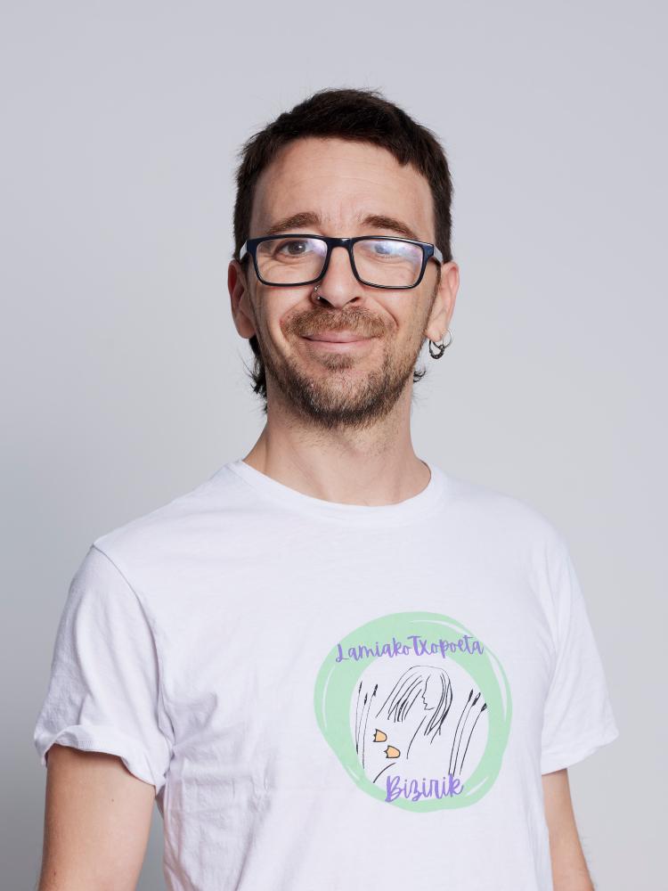 Imagen de Asier Izquierdo Aguilera