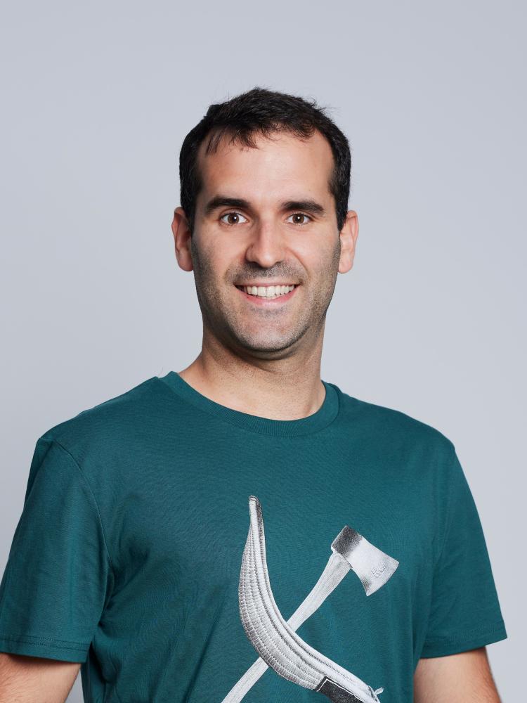 Imagen de Antxon Illaro Etxebarria