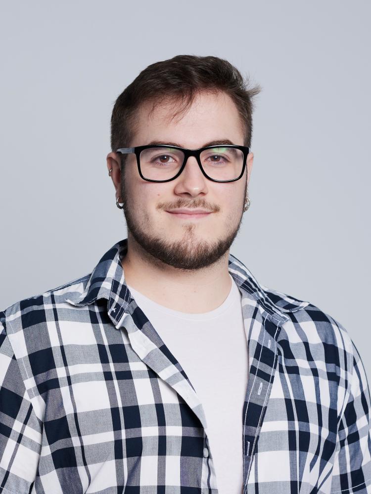 Imagen de Ekaitz Ugarte López de Manzanara