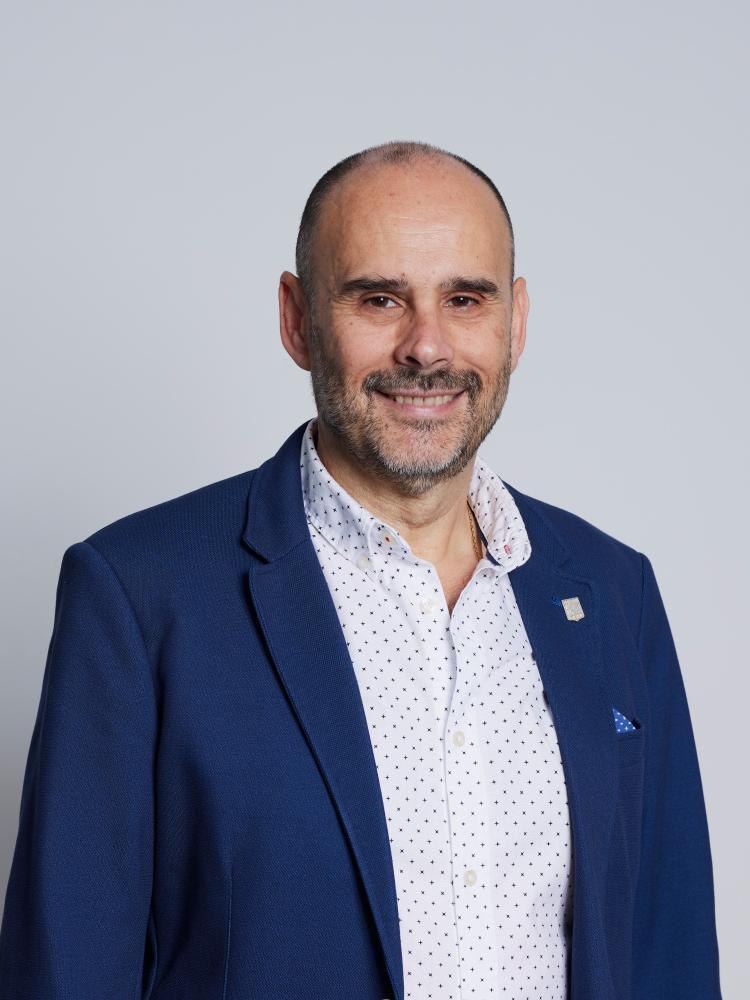 Imagen de Pedro Arceredillo Buruaga