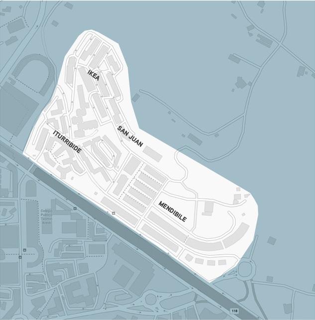 Irudia ITURRIBIDE, SAN JUAN, MONTE IKEA ETA MENDIBILETARAKO proposatzen dituzun...