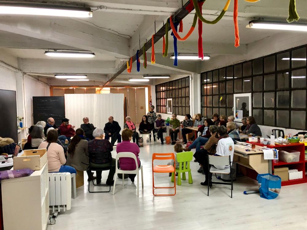 Irudia herrigune:ekintza:tailerra