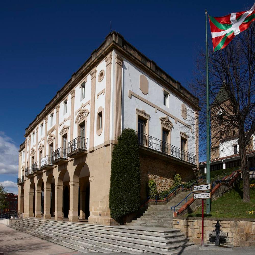 Irudia Ayuntamiento Leioa