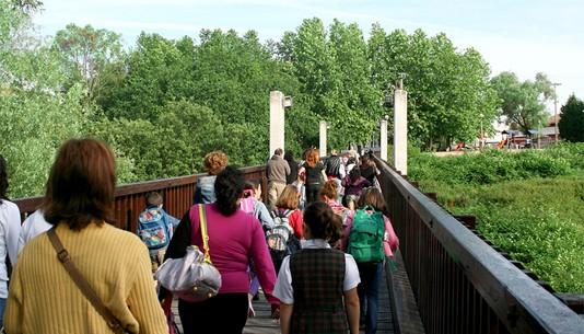 Imagen Bizibideak, la oportunidad para recuperar la autonomía de los y las txikis