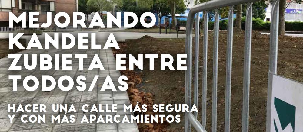 Imagen Participacion::Mejorando Kandelazubieta