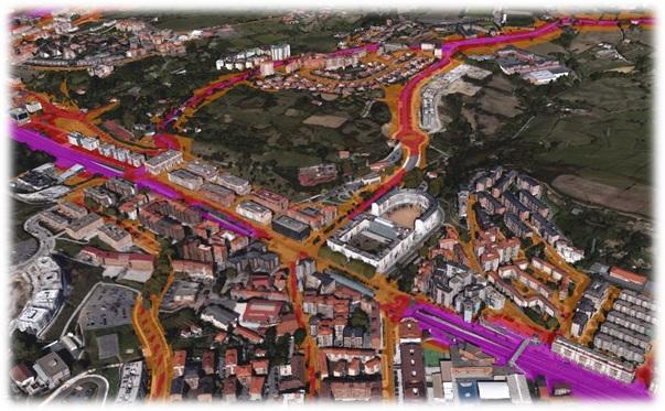 Irudia Mapa de Ruido Municipal