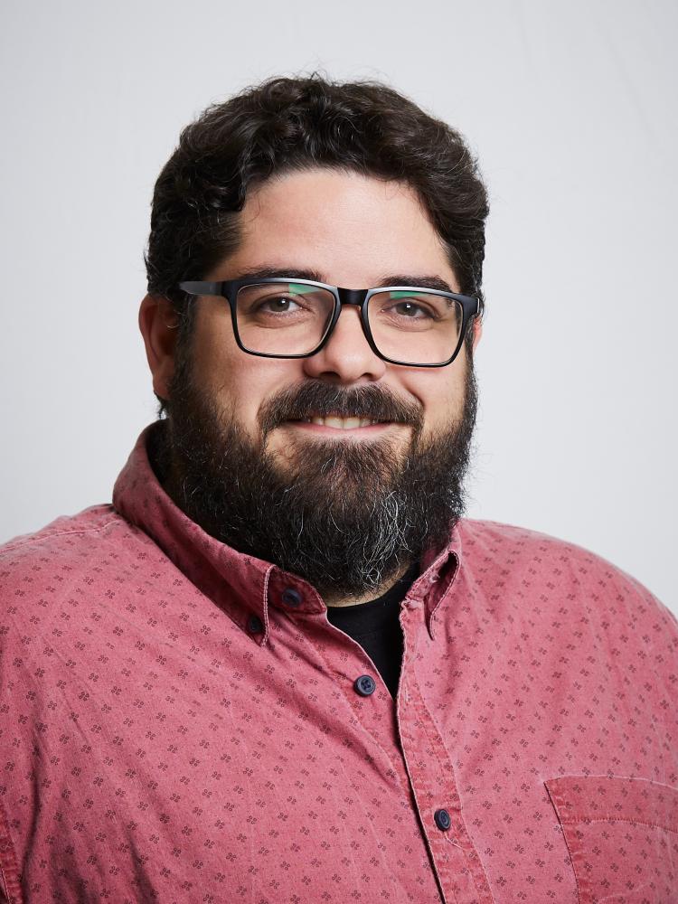 Irudia Luis Miguel Lapeña Moreno